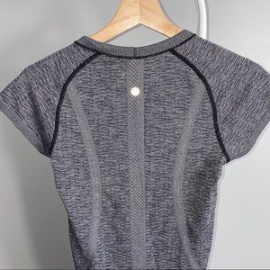 RARE!! lululemon swiftly tech tee